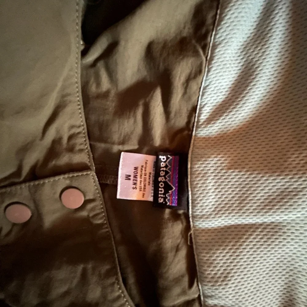 Patagonia Women's Lightweight Hiking Pants - Picture 2 of 3